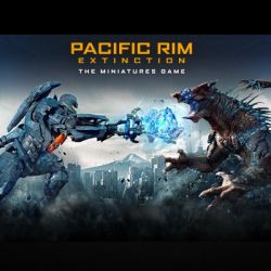 Pacific Rim Extinction - Cover