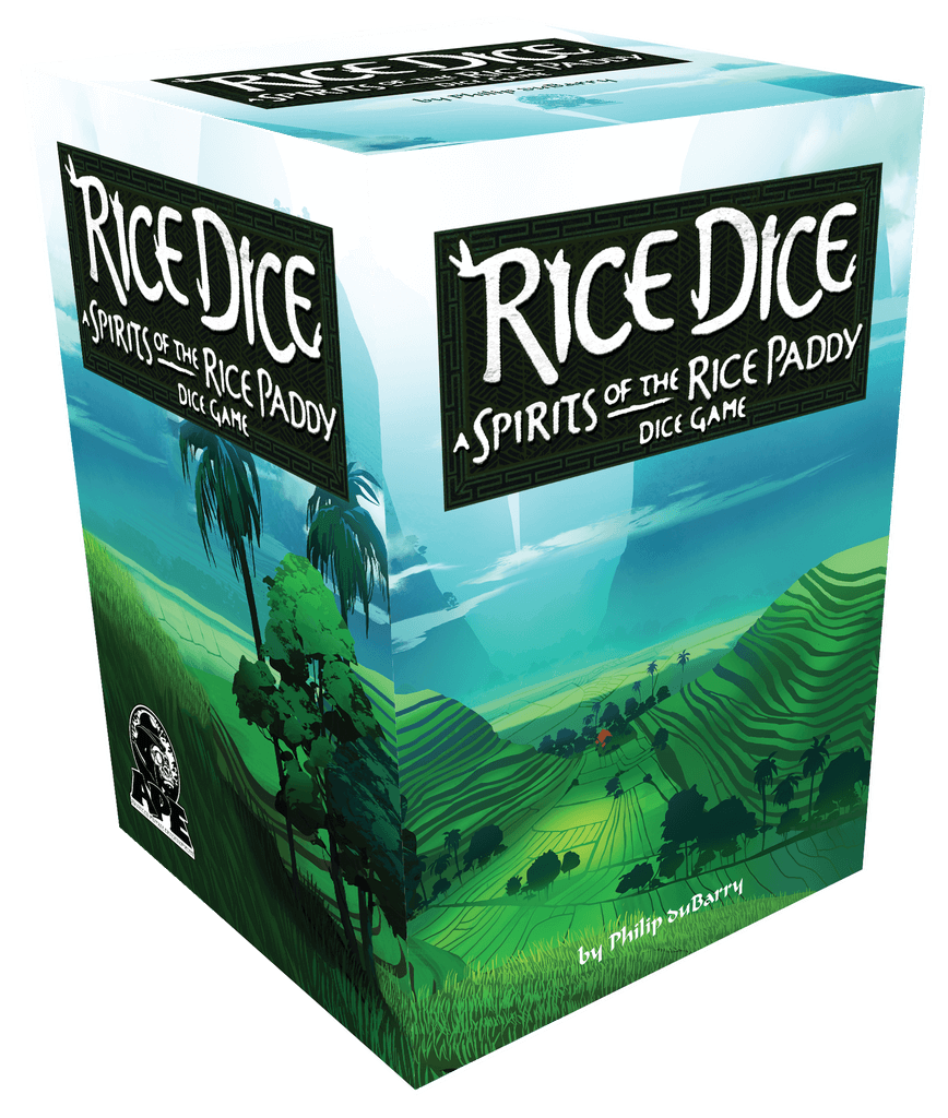 Rice Dice