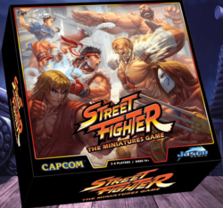 Street Fighter