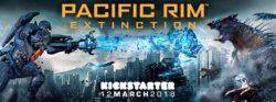 pacific rim - extinction