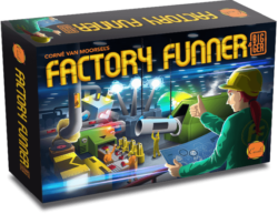 Factory Funner and Bigger