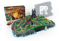 Fireball Island - jeu et plateau