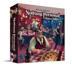 Nothing Personal - Revised Edition