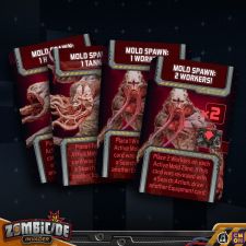 Zombicide: Invader