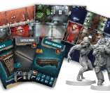 jeu Zombicide Invader - Kickstarter Zombicide Invader par CMON - Guillotine Games