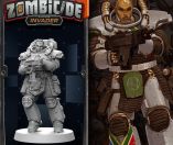 jeu Zombicide Invader - Kickstarter Zombicide Invader par CMON - Guillotine Games