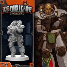 Zombicide: Invader