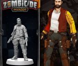 jeu Zombicide Invader - Kickstarter Zombicide Invader par CMON - Guillotine Games