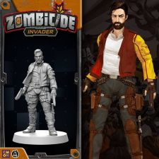 Zombicide: Invader