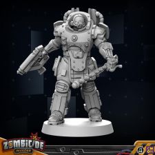 Zombicide: Invader