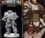 jeu Zombicide Invader - Kickstarter Zombicide Invader par CMON - Guillotine Games