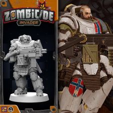 Zombicide: Invader