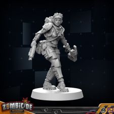 Zombicide: Invader