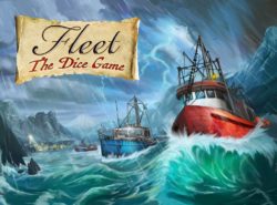 Fleet - The dice game