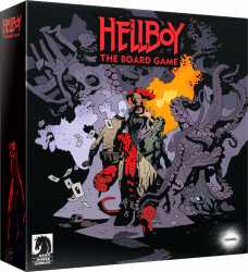 Hellboy de Mantic