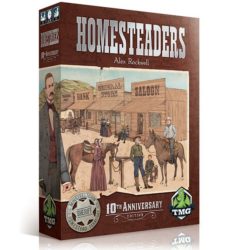 Homesteaders - 10th anniversary