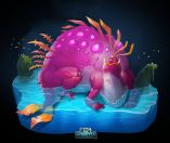 Jeu Big Monster - Kickstarter Big Monster par Explor8 - KS