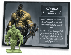 OrcQuest - Orrus