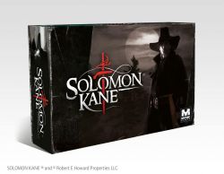 Solomon Kane