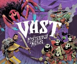 Vast - The Mysterious Manor - Saison 2