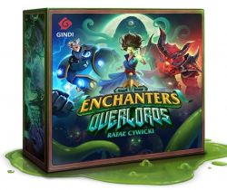 Enchanters: Overlords