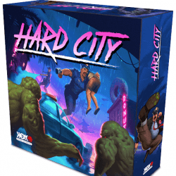 Hard City