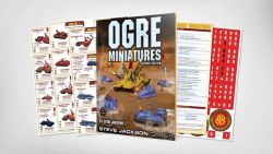 Ogre Miniatures - 2nd edition