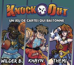 Knock Out - Knock-Out par Ludomix