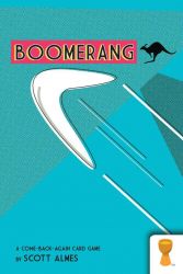 Boomerang de Scott Almes par Grail games