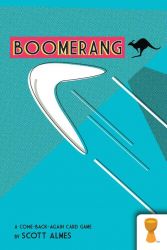 Boomerang de Scott Almes par Grail games
