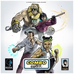 Combo Fighter