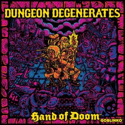 Dungeon Degenerates