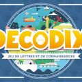 bandeau Décodix projet Ulule