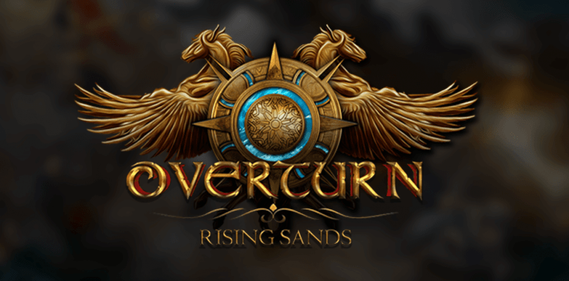 Overturn Rising Sands