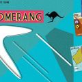 Boomerang le jeu Grail Games