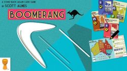 Boomerang le jeu Grail Games