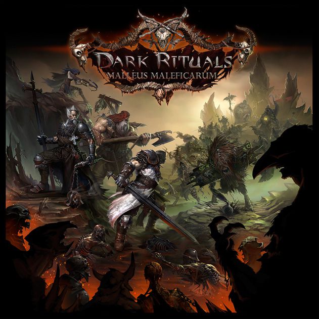 Jeu Dark Rituals