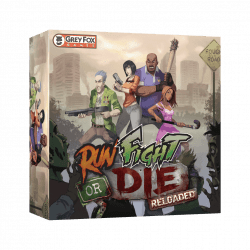 Run Fight or Die