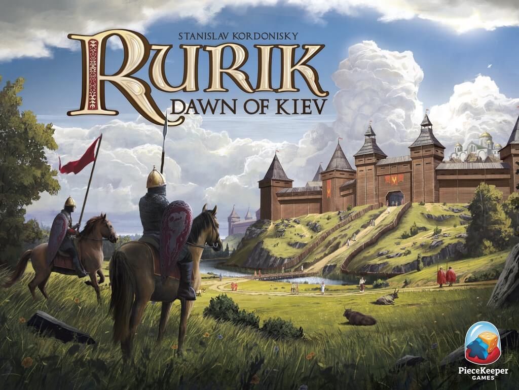 Rurik -Dawn of Kiev