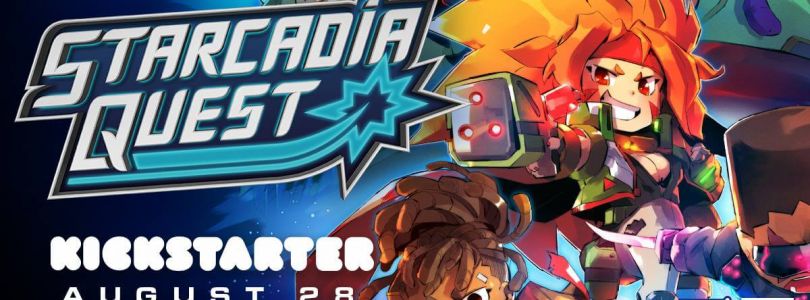 Starcadia Quest - annonce du KS