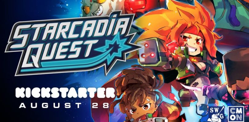 Starcadia Quest - annonce du KS