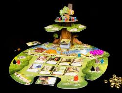 Everdell - jeu en display