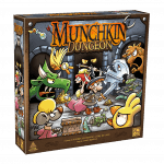 Jeu Munchkin Dungeon par CMON