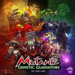 Mutants - Genetic Gladiators