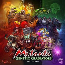 Mutants - Genetic Gladiators