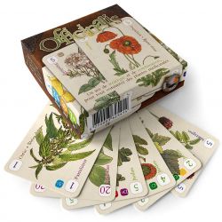 Boite du jeu Officinalis