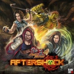 Street Masters: Aftershock