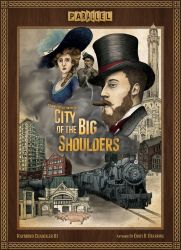 Jeu City of the Big Shoulders