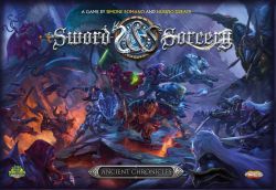 Sword and Sorcery - Ancient Chronicles