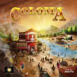 Jeu Coloma par Final Frontier Games